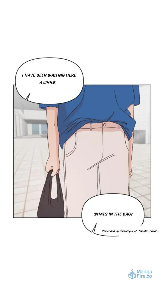 Anything! Okay Chapter 12 page 77 - 