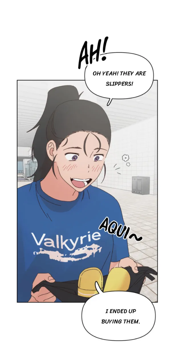 Anything! Okay Chapter 12 page 78 - 