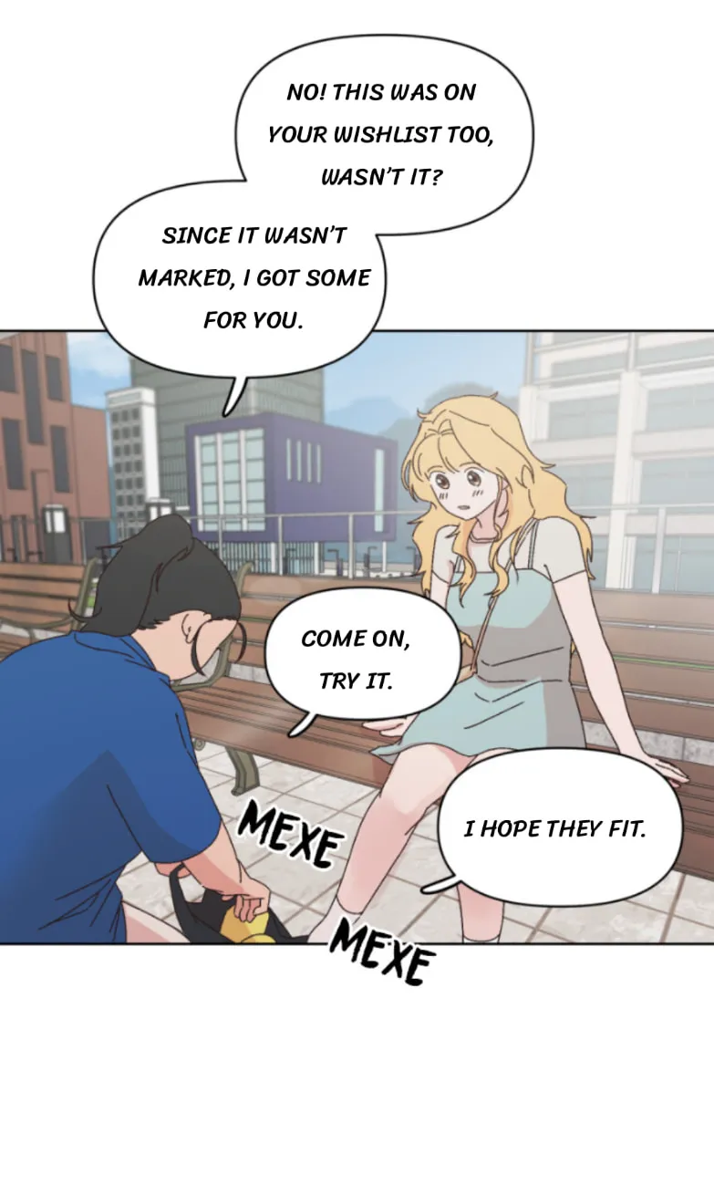 Anything! Okay Chapter 12 page 79 - 