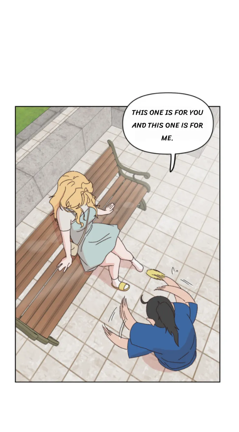 Anything! Okay Chapter 12 page 83 - 