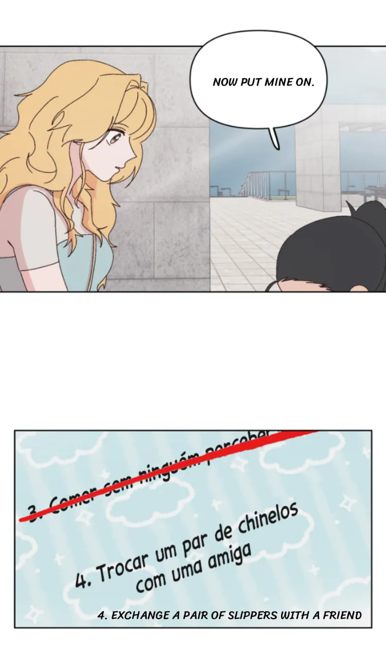 Anything! Okay Chapter 12 page 85 - 