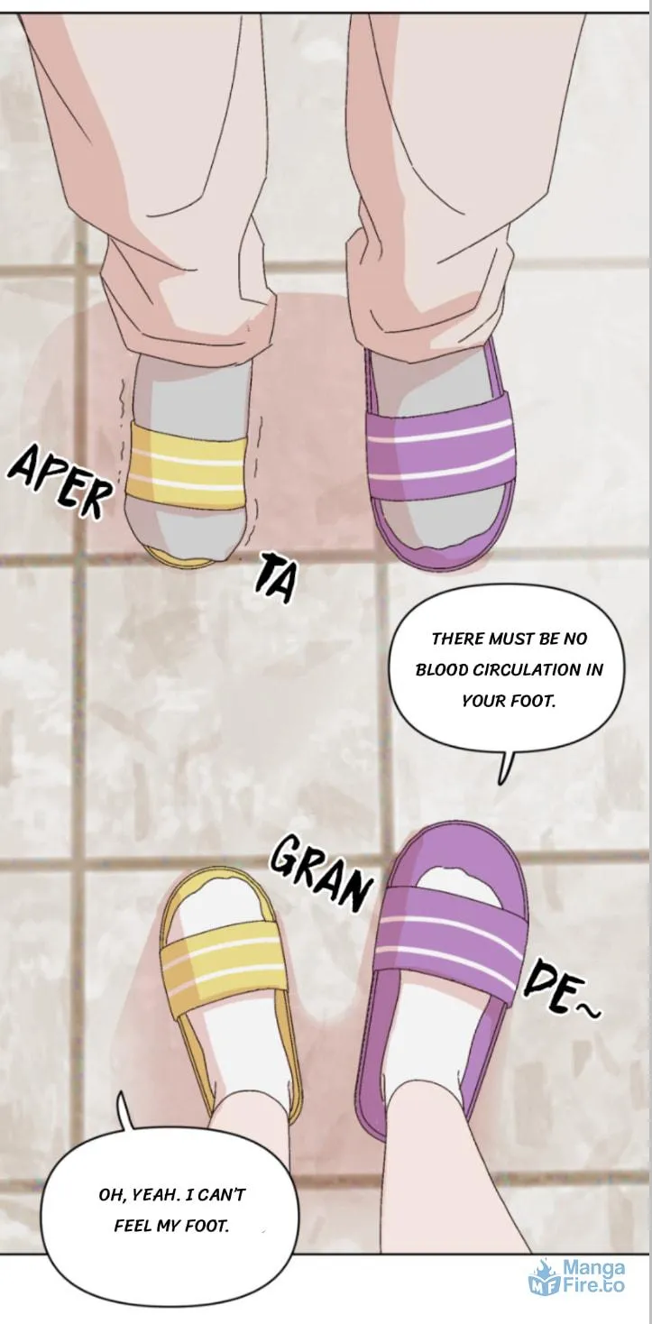 Anything! Okay Chapter 12 page 87 - 