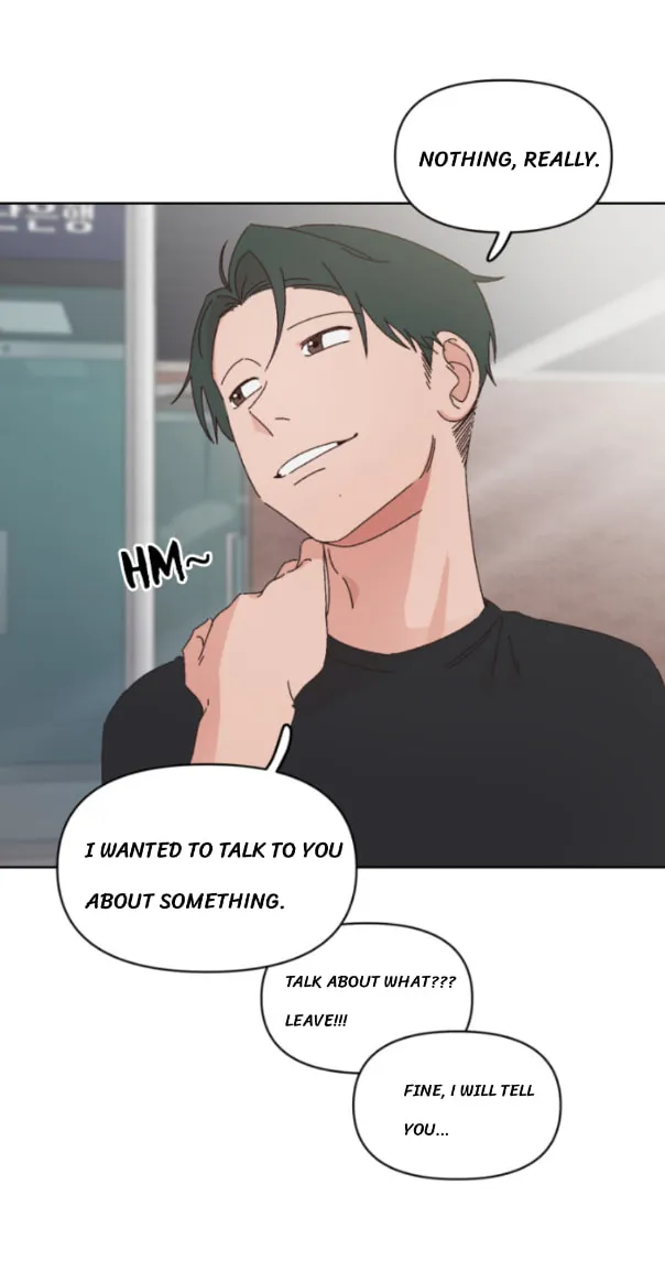 Anything! Okay Chapter 12 page 10 - 