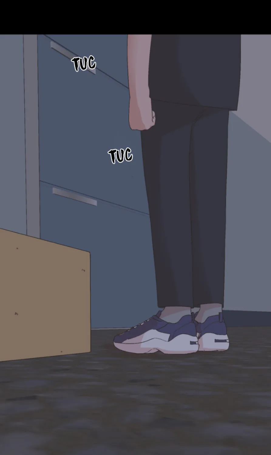 Anything! Okay Chapter 12 page 99 - 
