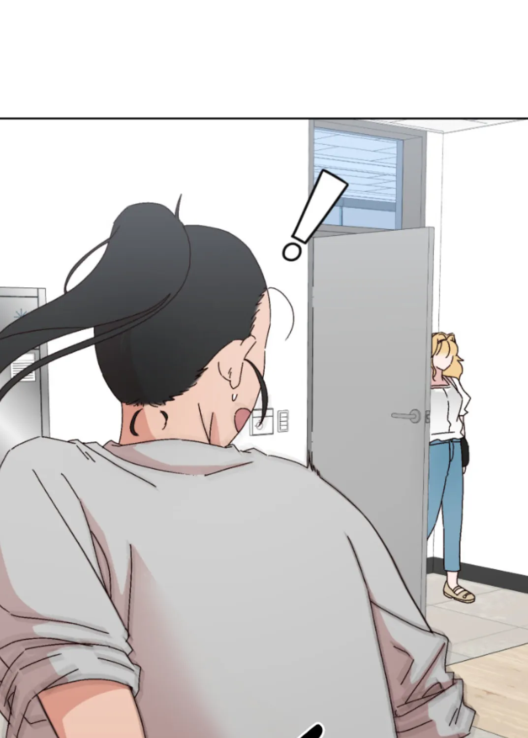 Anything! Okay Chapter 13 page 11 - 