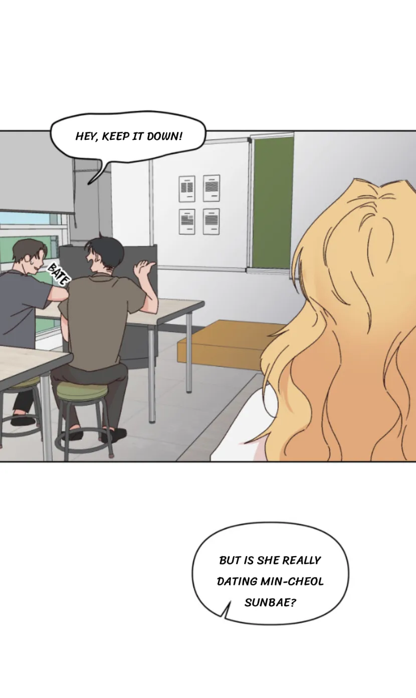 Anything! Okay Chapter 13 page 16 - 