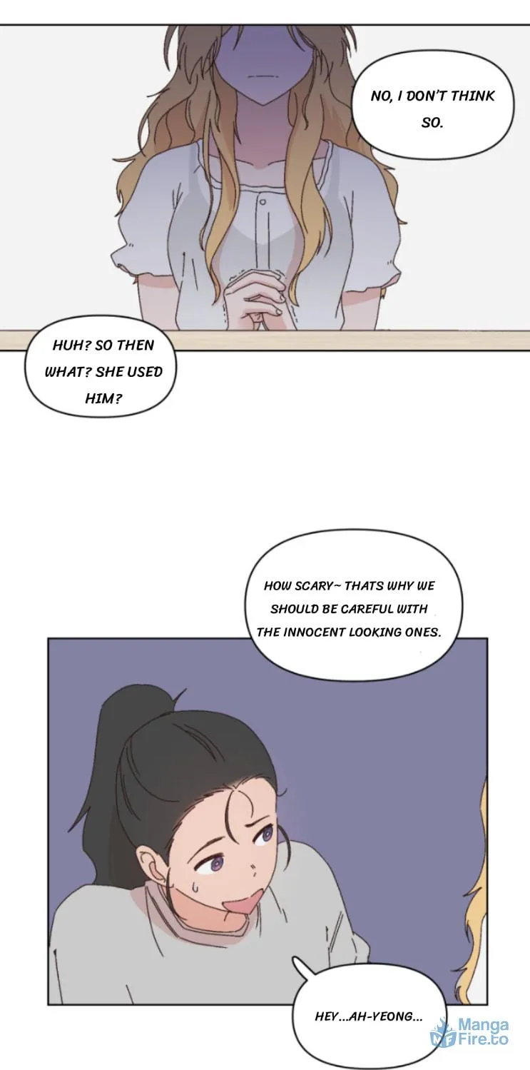 Anything! Okay Chapter 13 page 17 - 