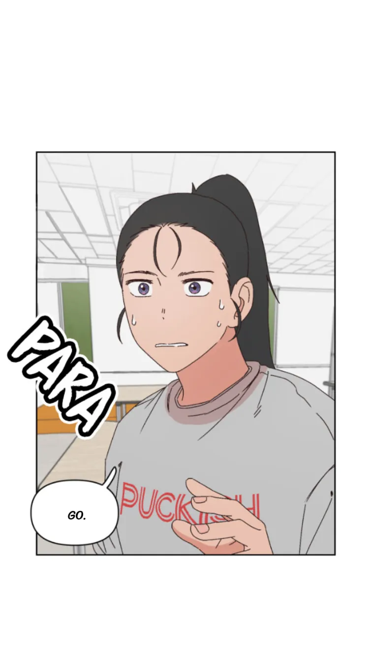 Anything! Okay Chapter 13 page 21 - 
