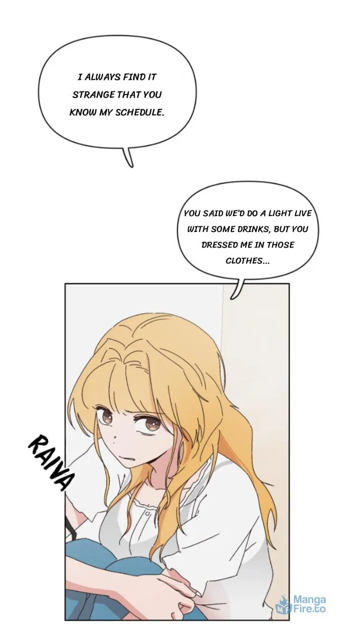 Anything! Okay Chapter 13 page 31 - 