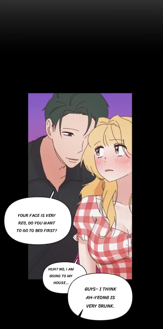 Anything! Okay Chapter 13 page 33 - 