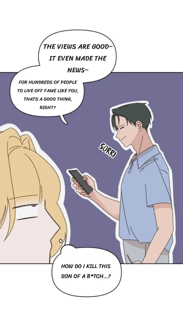 Anything! Okay Chapter 13 page 38 - 