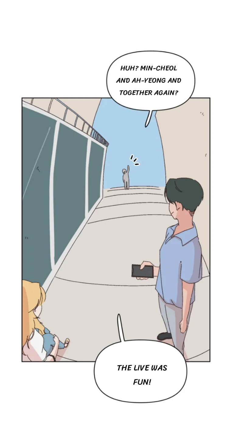 Anything! Okay Chapter 13 page 43 - 