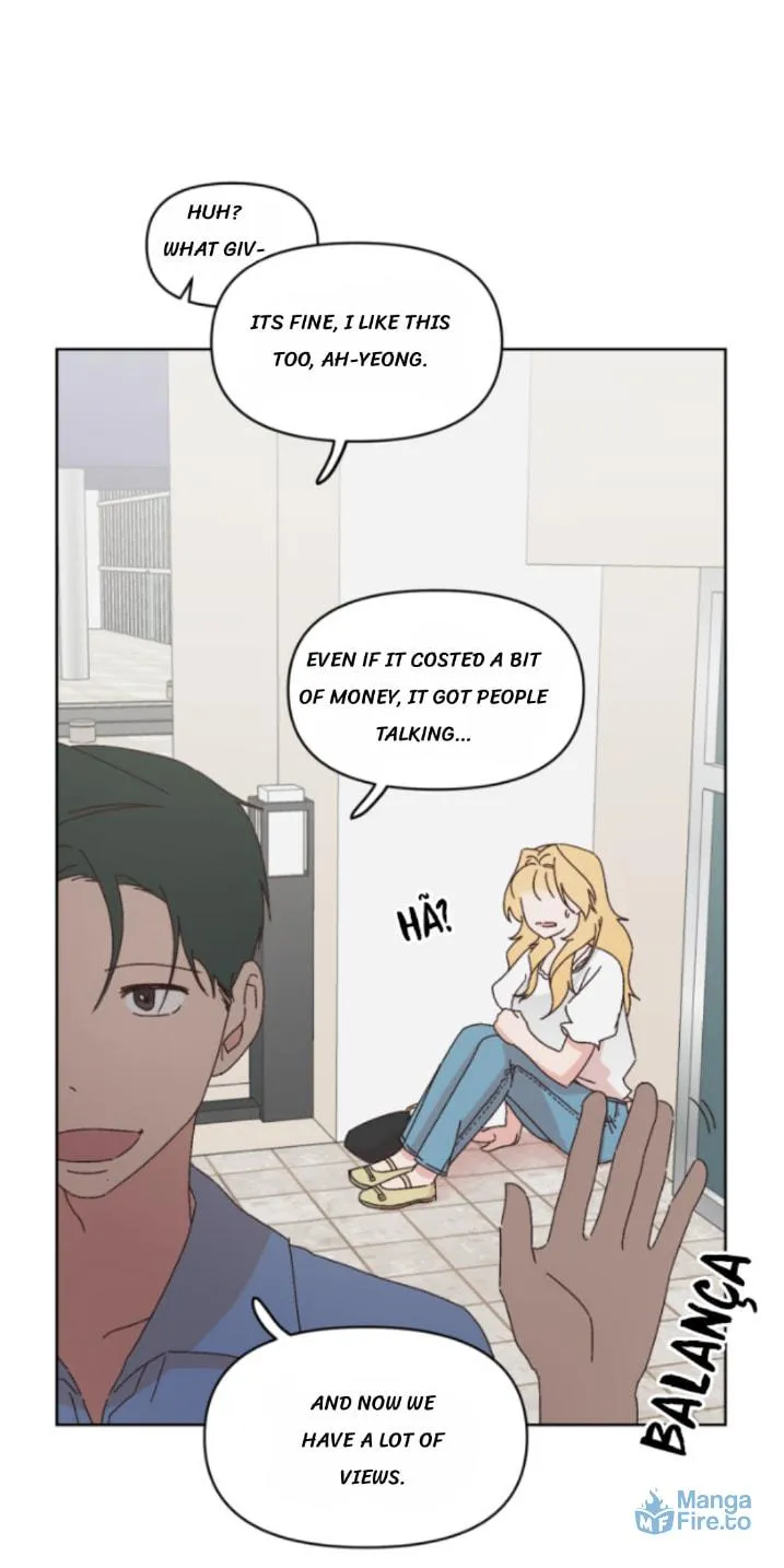 Anything! Okay Chapter 13 page 47 - 