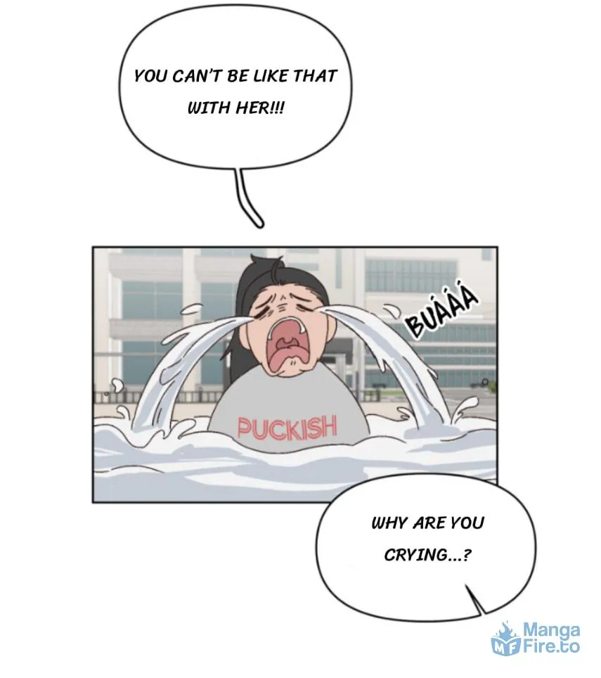 Anything! Okay Chapter 13 page 50 - 