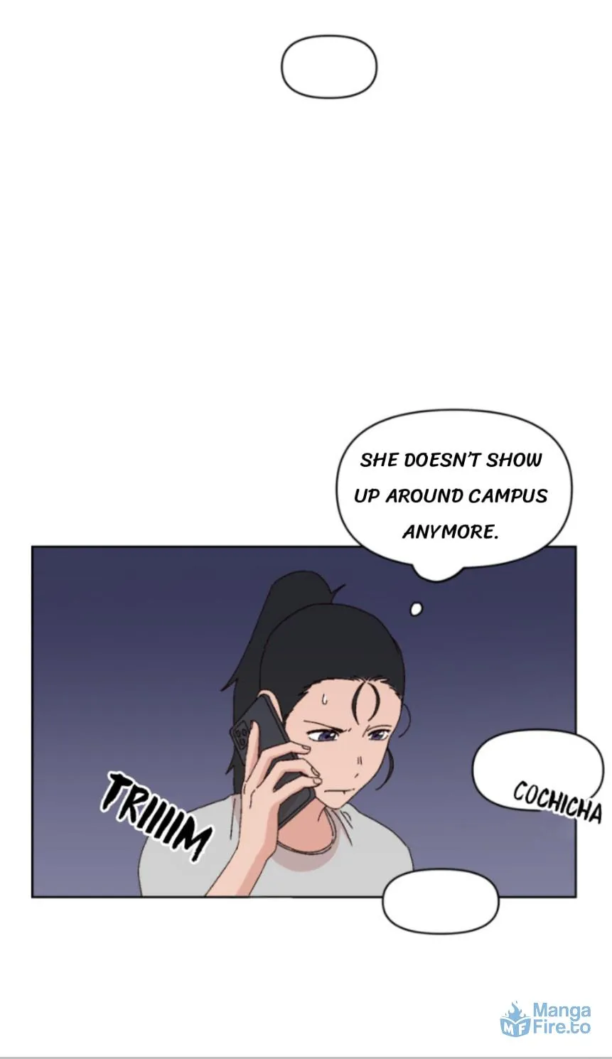 Anything! Okay Chapter 13 page 6 - 