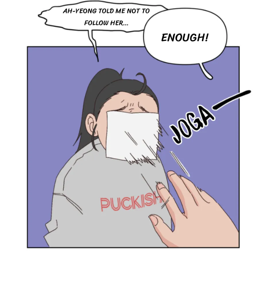 Anything! Okay Chapter 13 page 51 - 