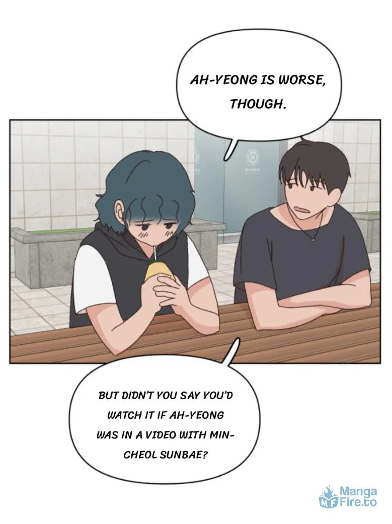 Anything! Okay Chapter 13 page 53 - 