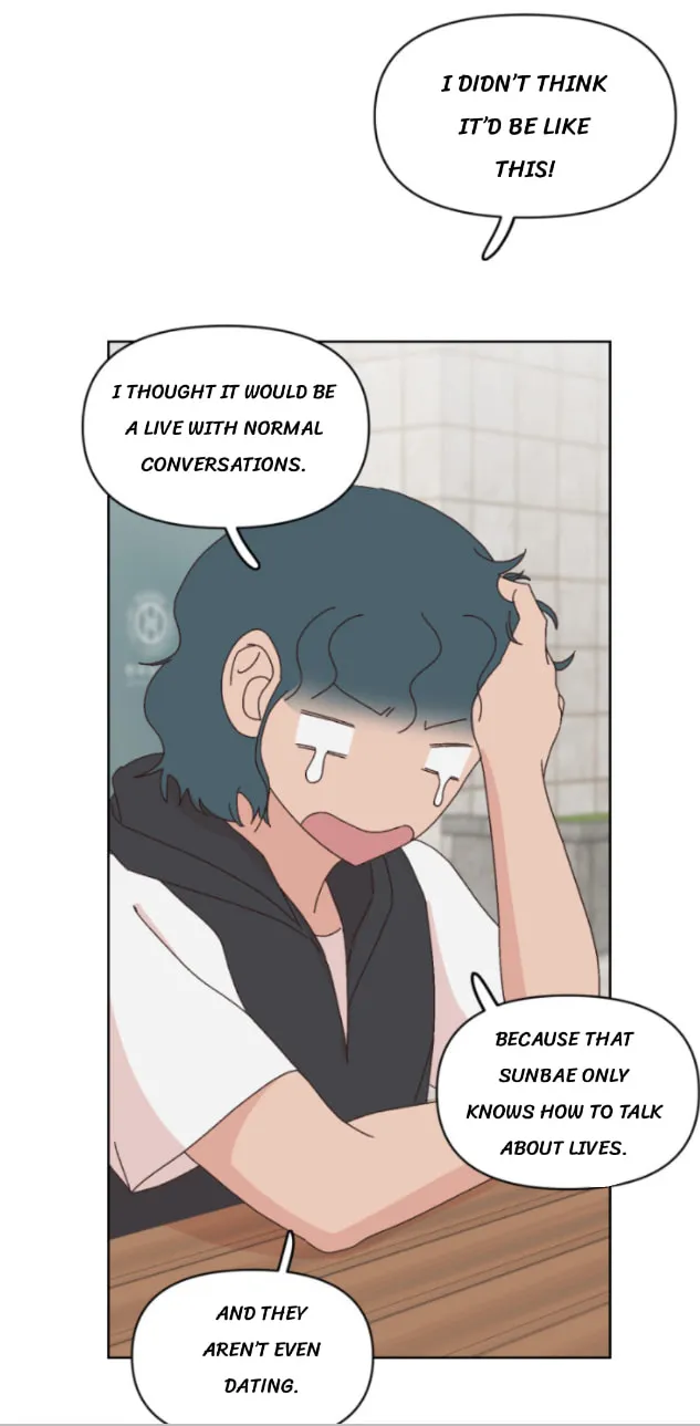 Anything! Okay Chapter 13 page 54 - 