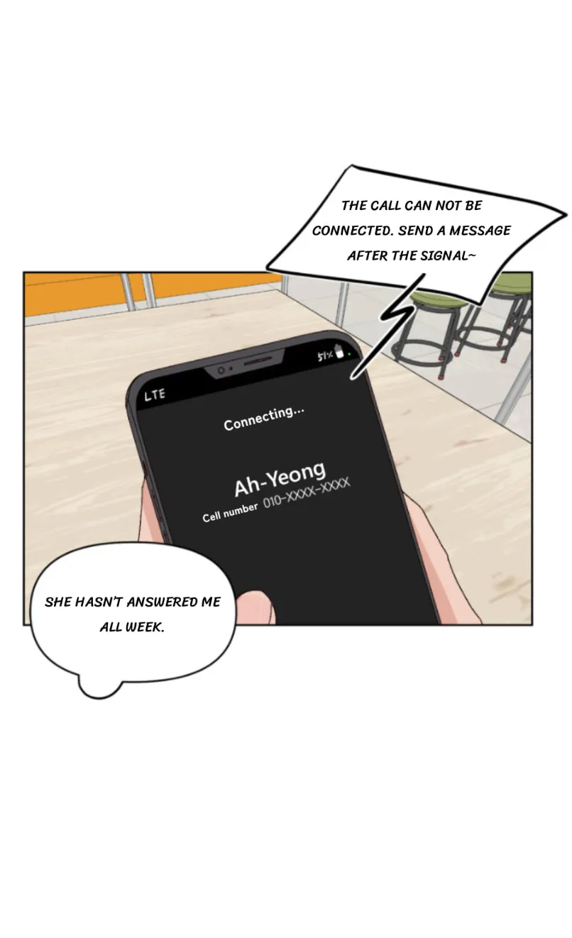 Anything! Okay Chapter 13 page 7 - 