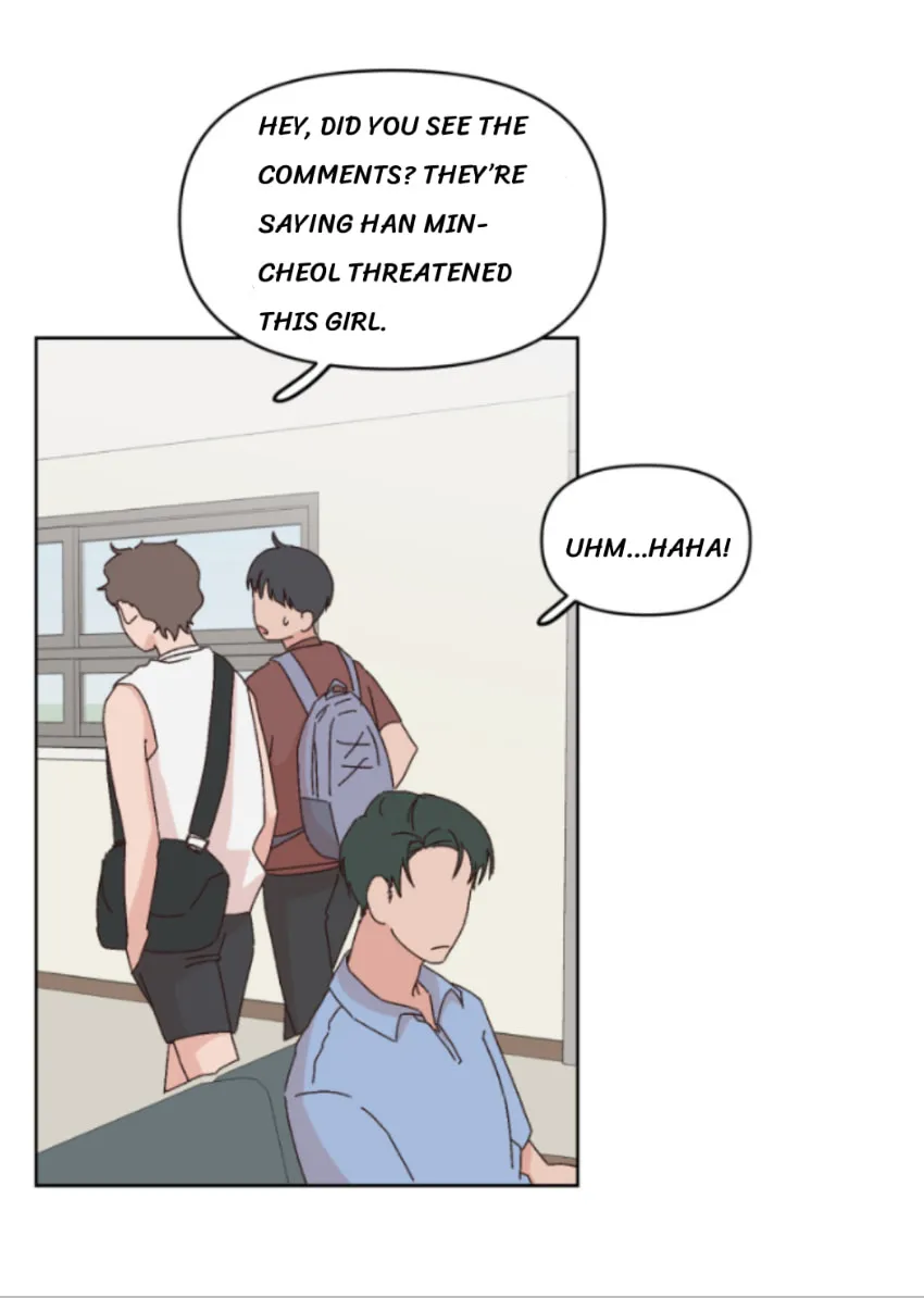 Anything! Okay Chapter 13 page 72 - 