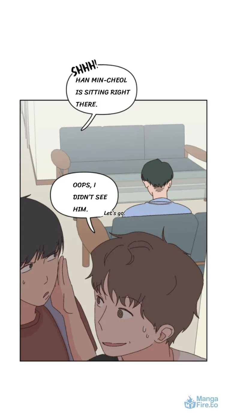 Anything! Okay Chapter 13 page 74 - 