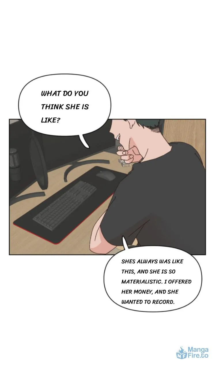 Anything! Okay Chapter 13 page 83 - 