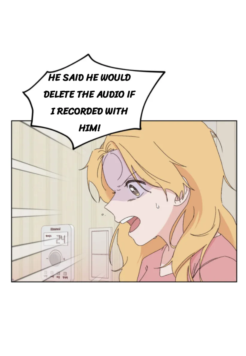 Anything! Okay Chapter 14 page 12 - 