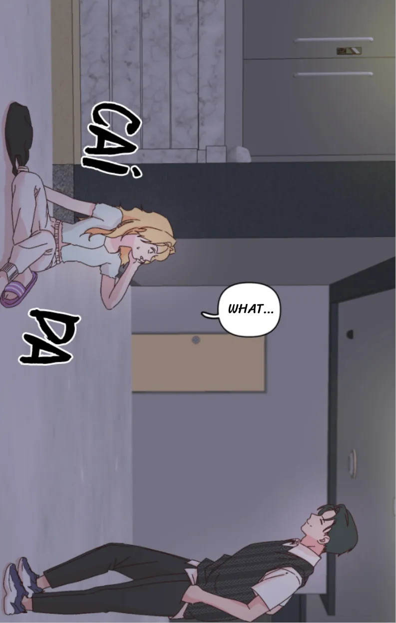 Anything! Okay Chapter 14 page 32 - 