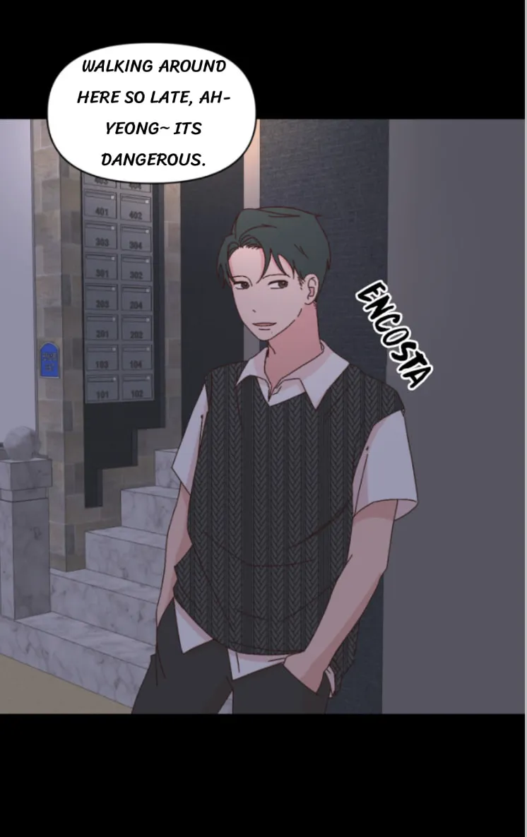 Anything! Okay Chapter 14 page 34 - 