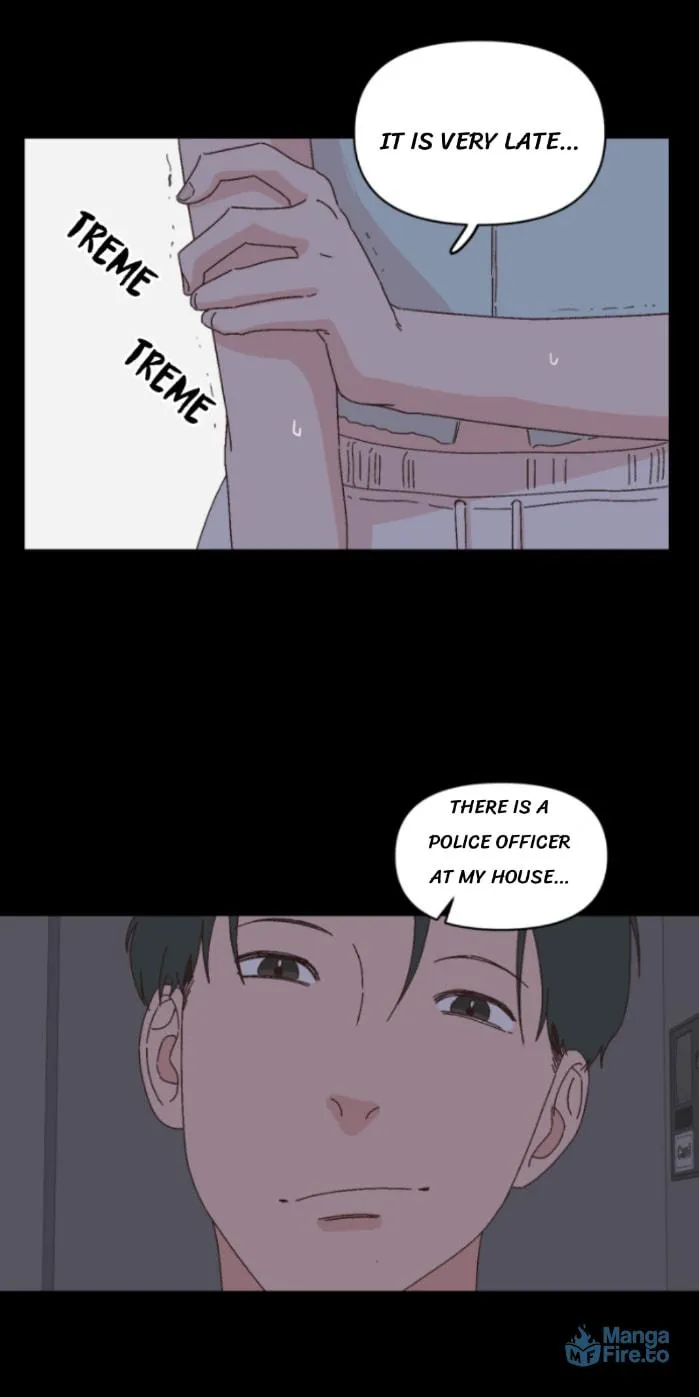 Anything! Okay Chapter 14 page 40 - 