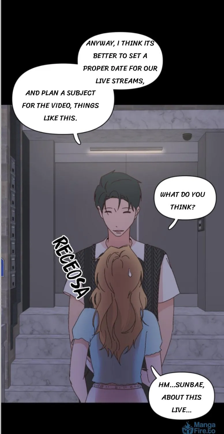 Anything! Okay Chapter 14 page 43 - 