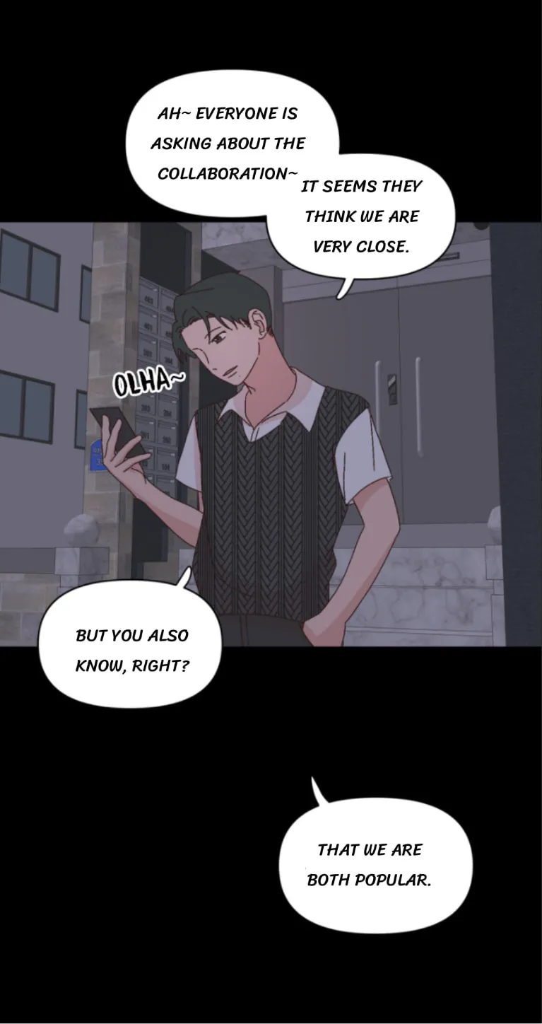 Anything! Okay Chapter 14 page 45 - 