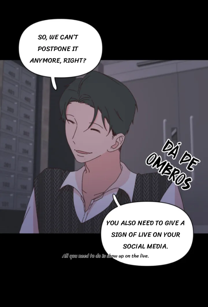 Anything! Okay Chapter 14 page 46 - 