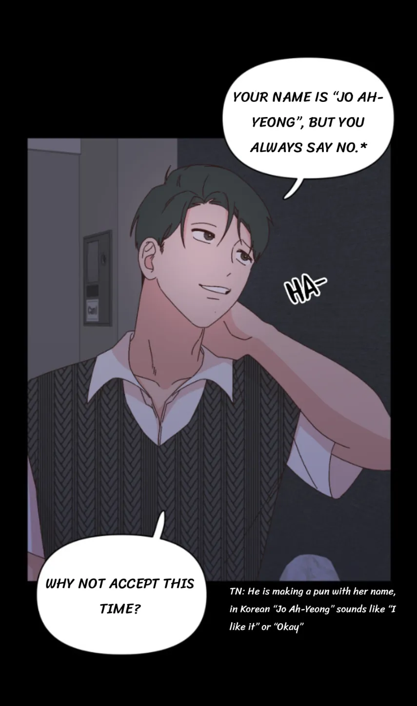 Anything! Okay Chapter 14 page 64 - 