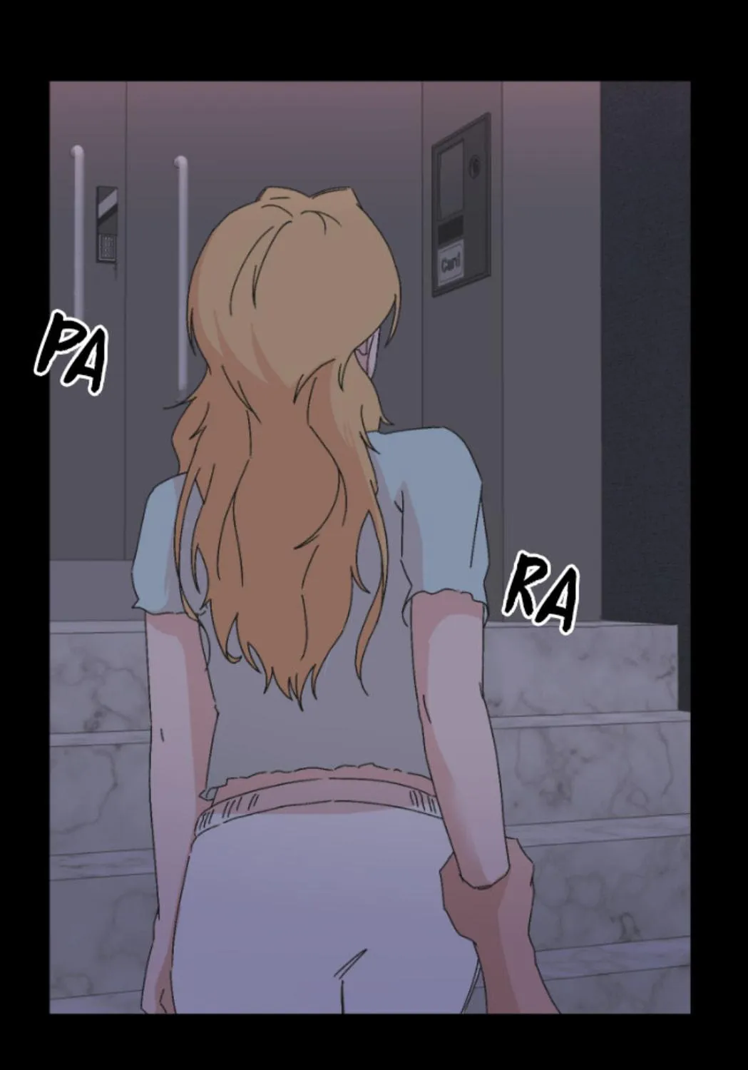 Anything! Okay Chapter 14 page 69 - 