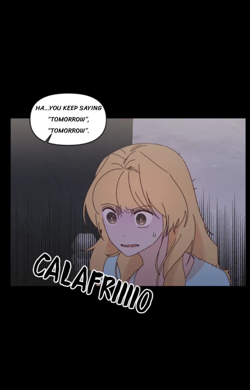 Anything! Okay Chapter 14 page 71 - 