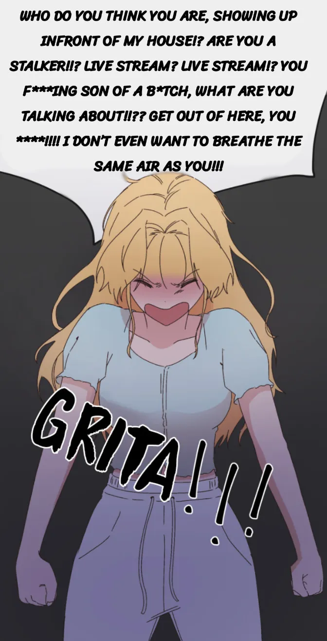 Anything! Okay Chapter 14 page 74 - 