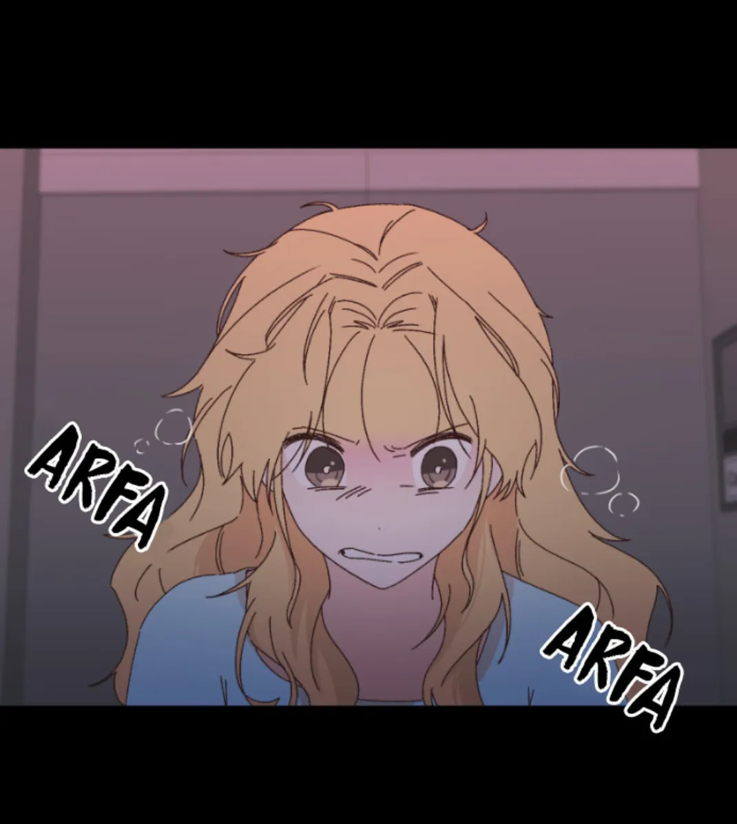Anything! Okay Chapter 14 page 75 - 