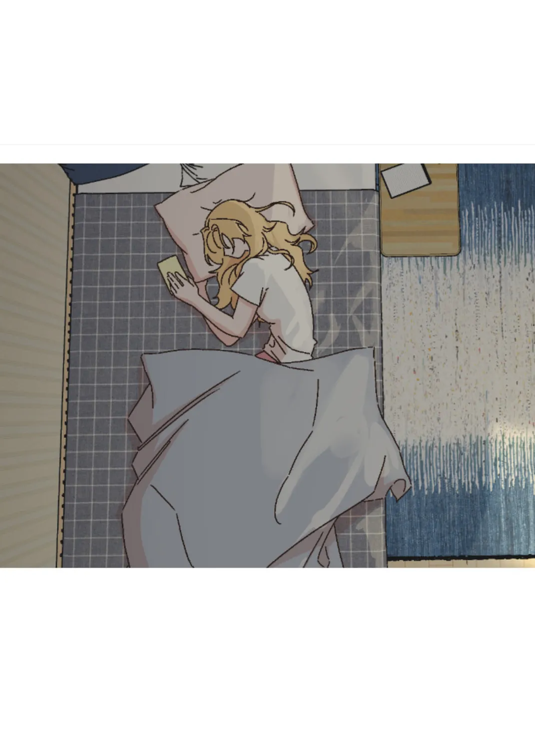 Anything! Okay Chapter 15 page 1 - 