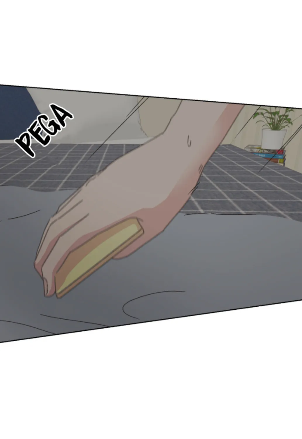 Anything! Okay Chapter 15 page 28 - 