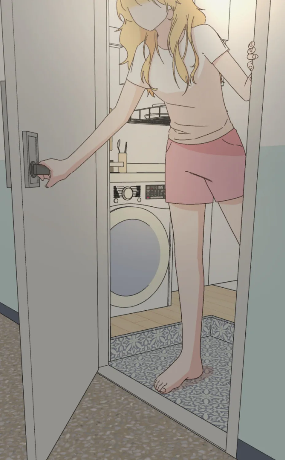 Anything! Okay Chapter 15 page 61 - 