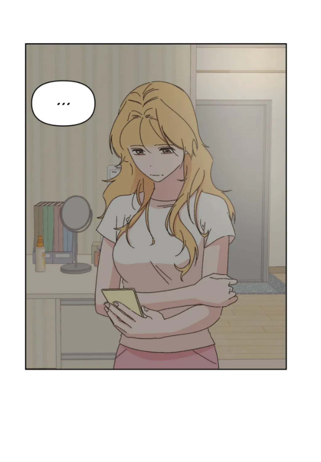 Anything! Okay Chapter 15 page 73 - 