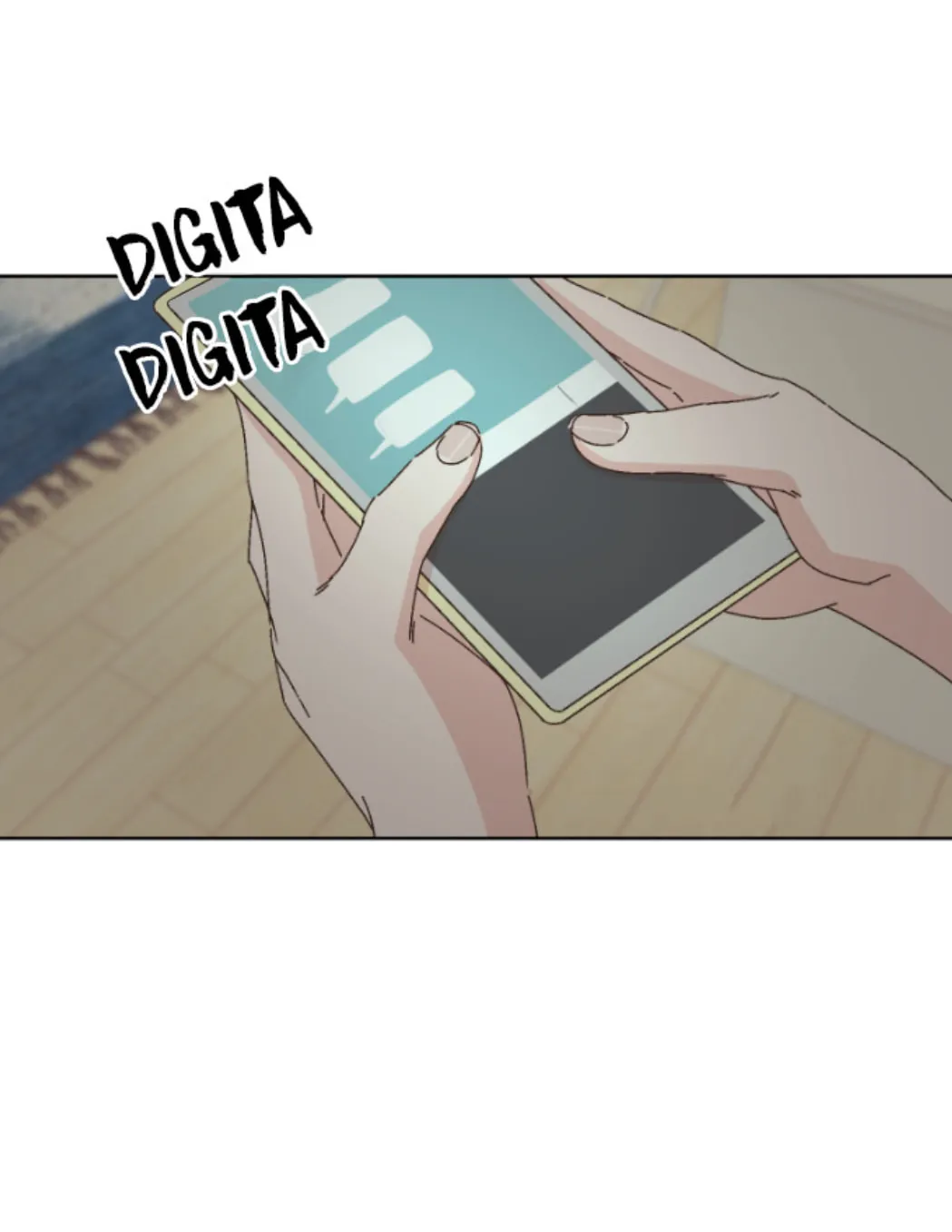 Anything! Okay Chapter 15 page 82 - 