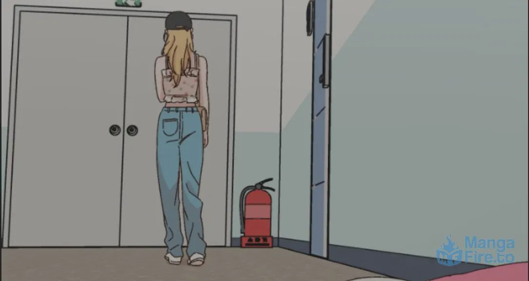 Anything! Okay Chapter 15 page 89 - 