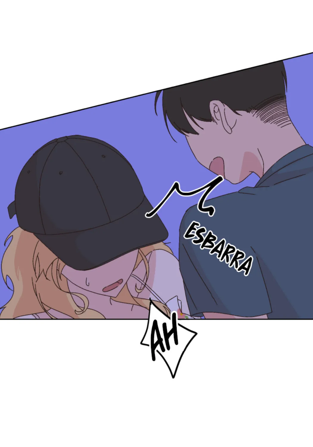 Anything! Okay Chapter 16 page 12 - 