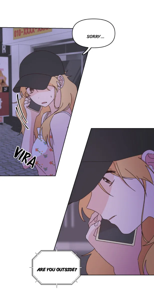 Anything! Okay Chapter 16 page 13 - 