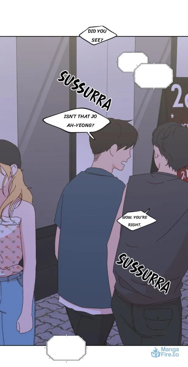 Anything! Okay Chapter 16 page 14 - 