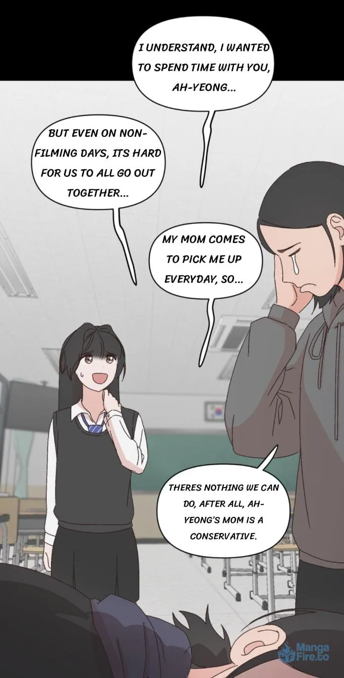 Anything! Okay Chapter 16 page 53 - 