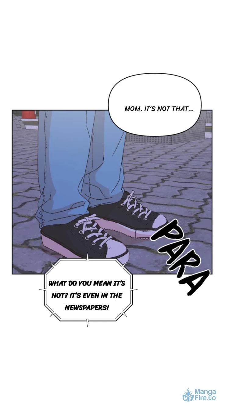 Anything! Okay Chapter 16 page 8 - 