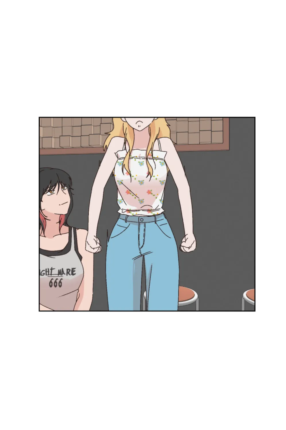 Anything! Okay Chapter 17 page 16 - 